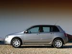 Fiat Stilo 5-Door 2004 года